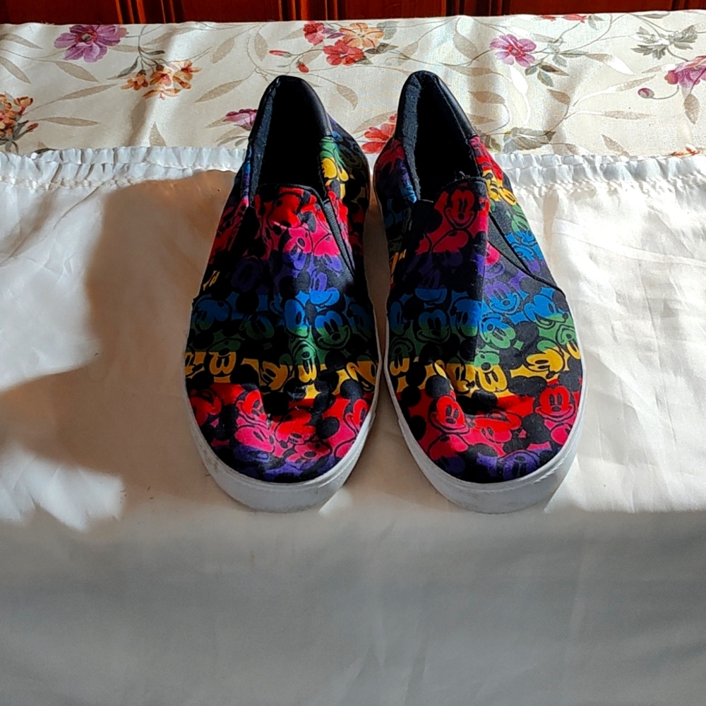 Torrid Mickey mouse rainbow